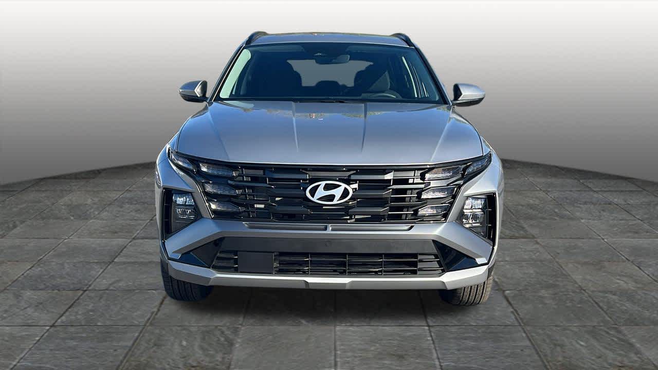 Thumbnail: 2026 Hyundai Tucson - 2