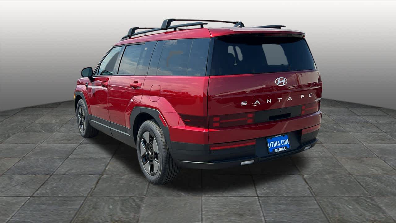 Thumbnail: 2026 Hyundai Santa Fe - 7
