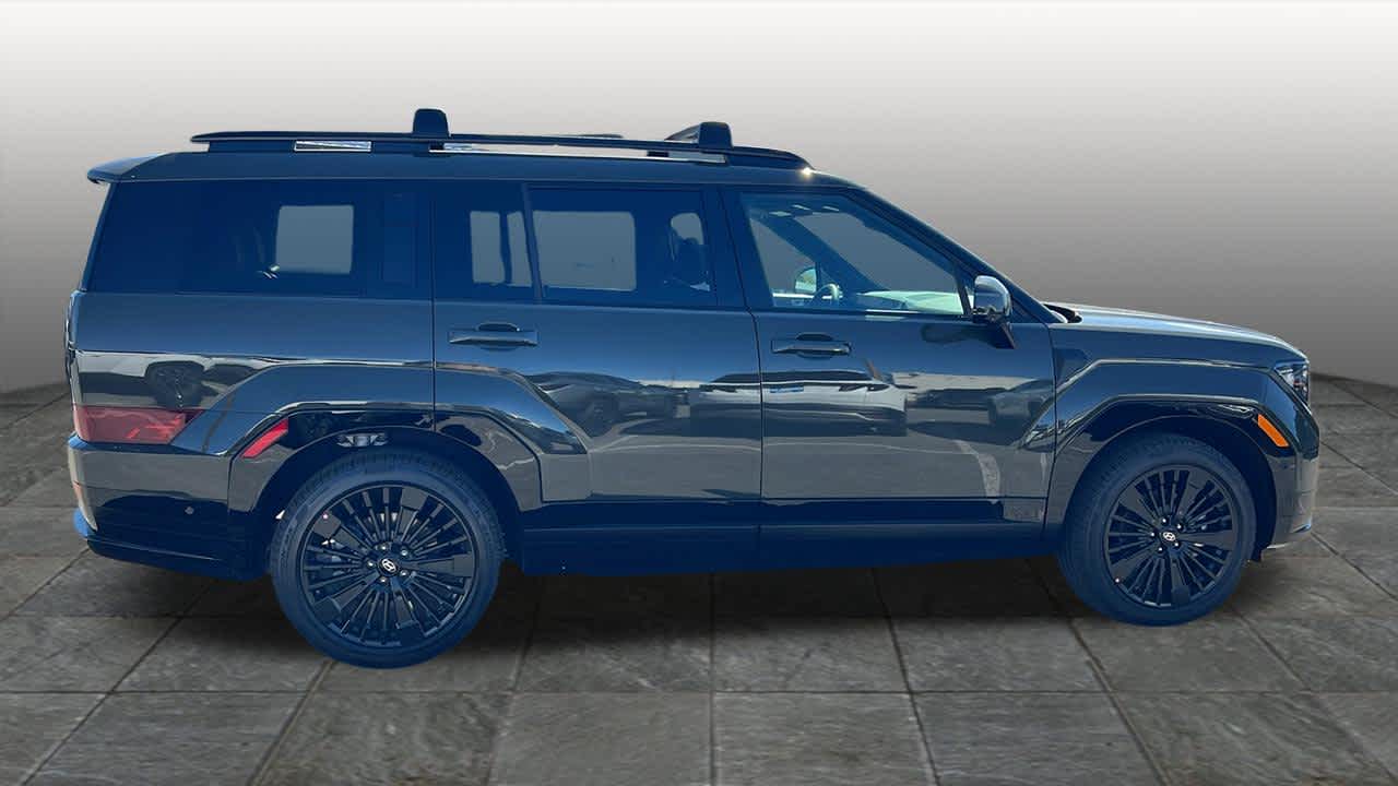Thumbnail: 2026 Hyundai Santa Fe - 4