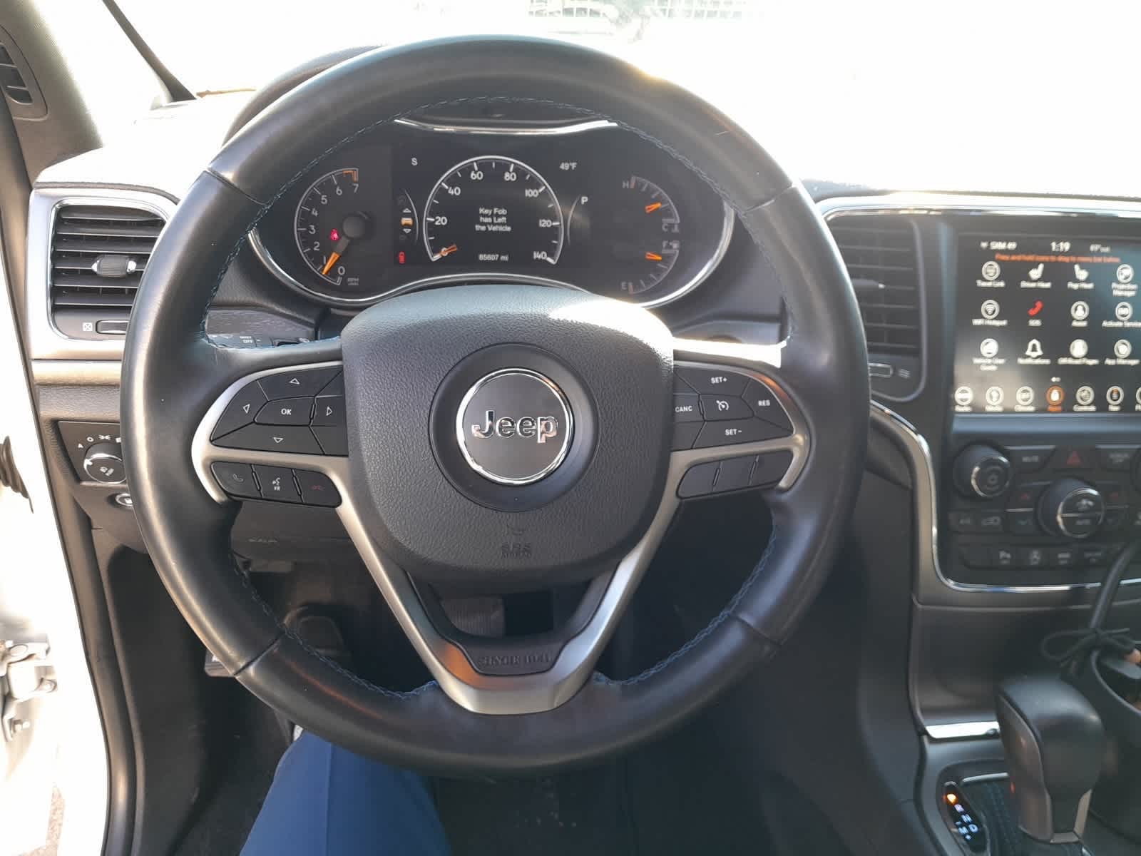 Thumbnail: 2018 Jeep Grand Cherokee - 10