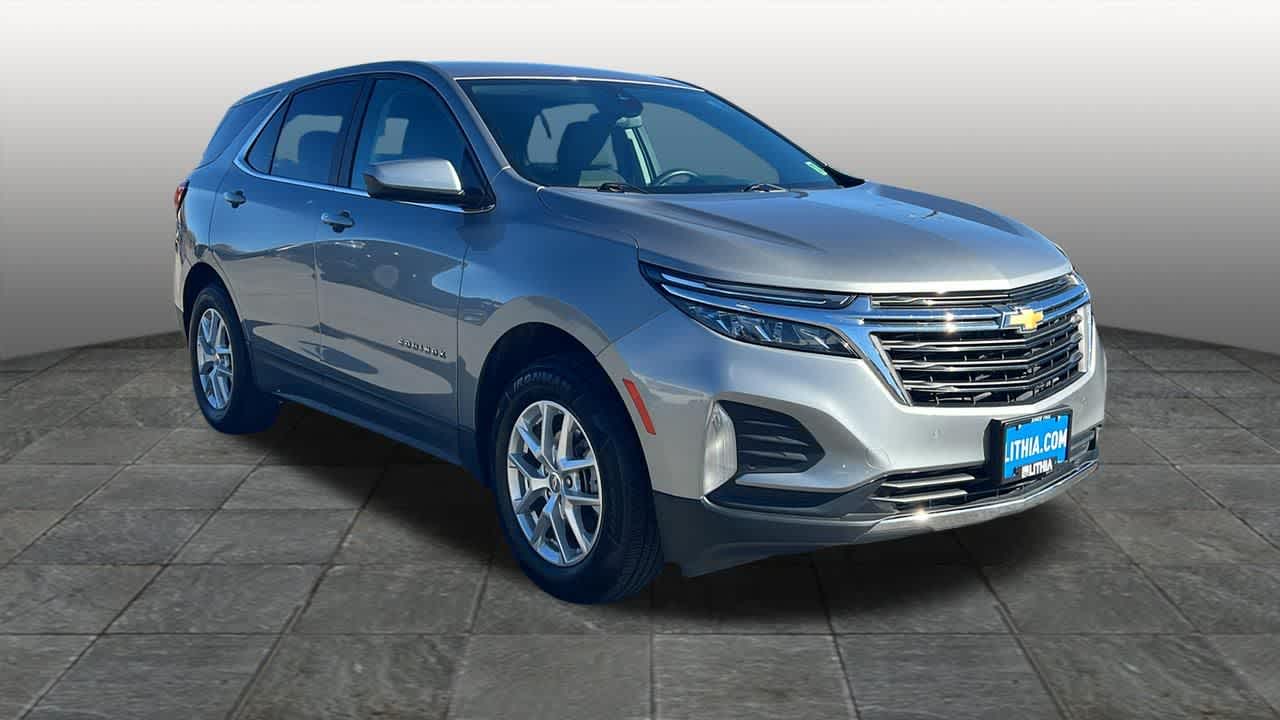 Thumbnail: 2024 Chevrolet Equinox - 3