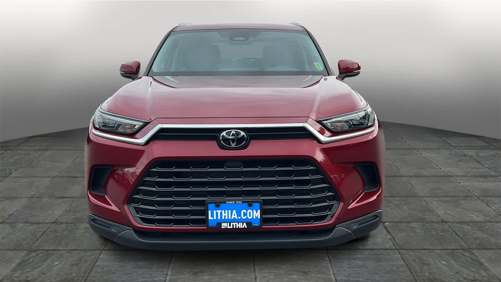 Thumbnail: 2024 Toyota Grand Highlander - 2