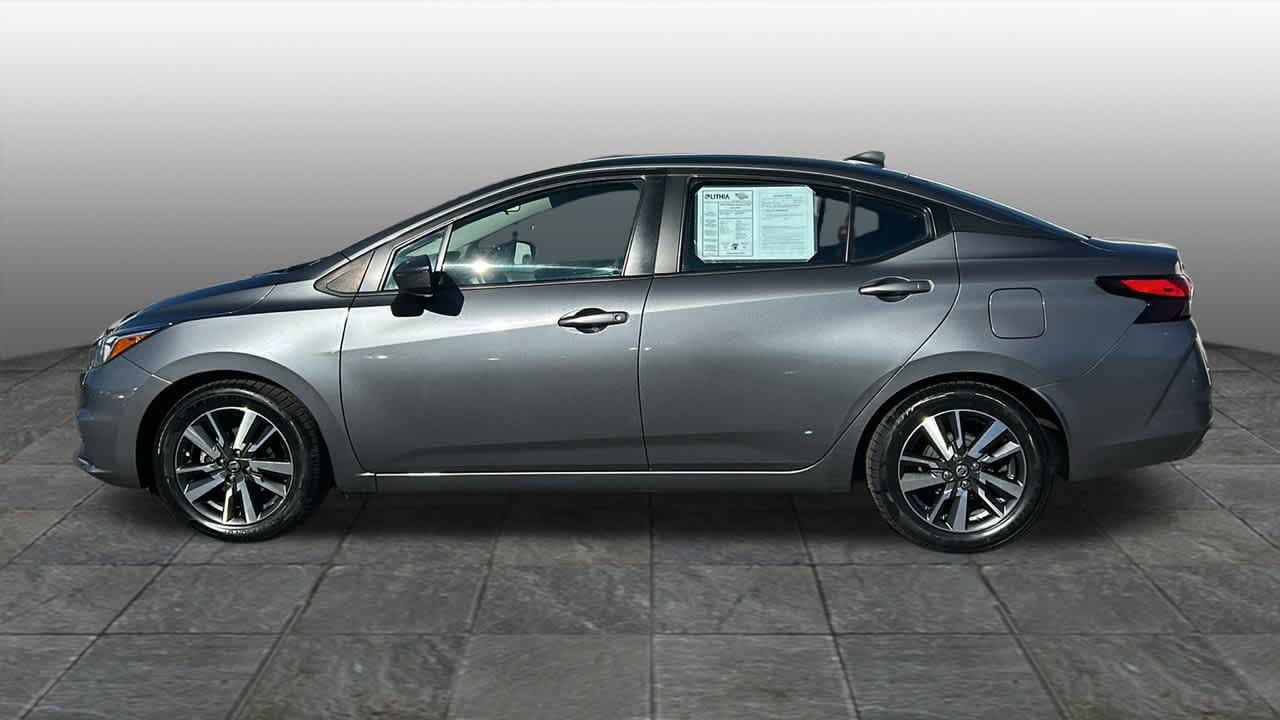 Thumbnail: 2021 Nissan Versa - 8