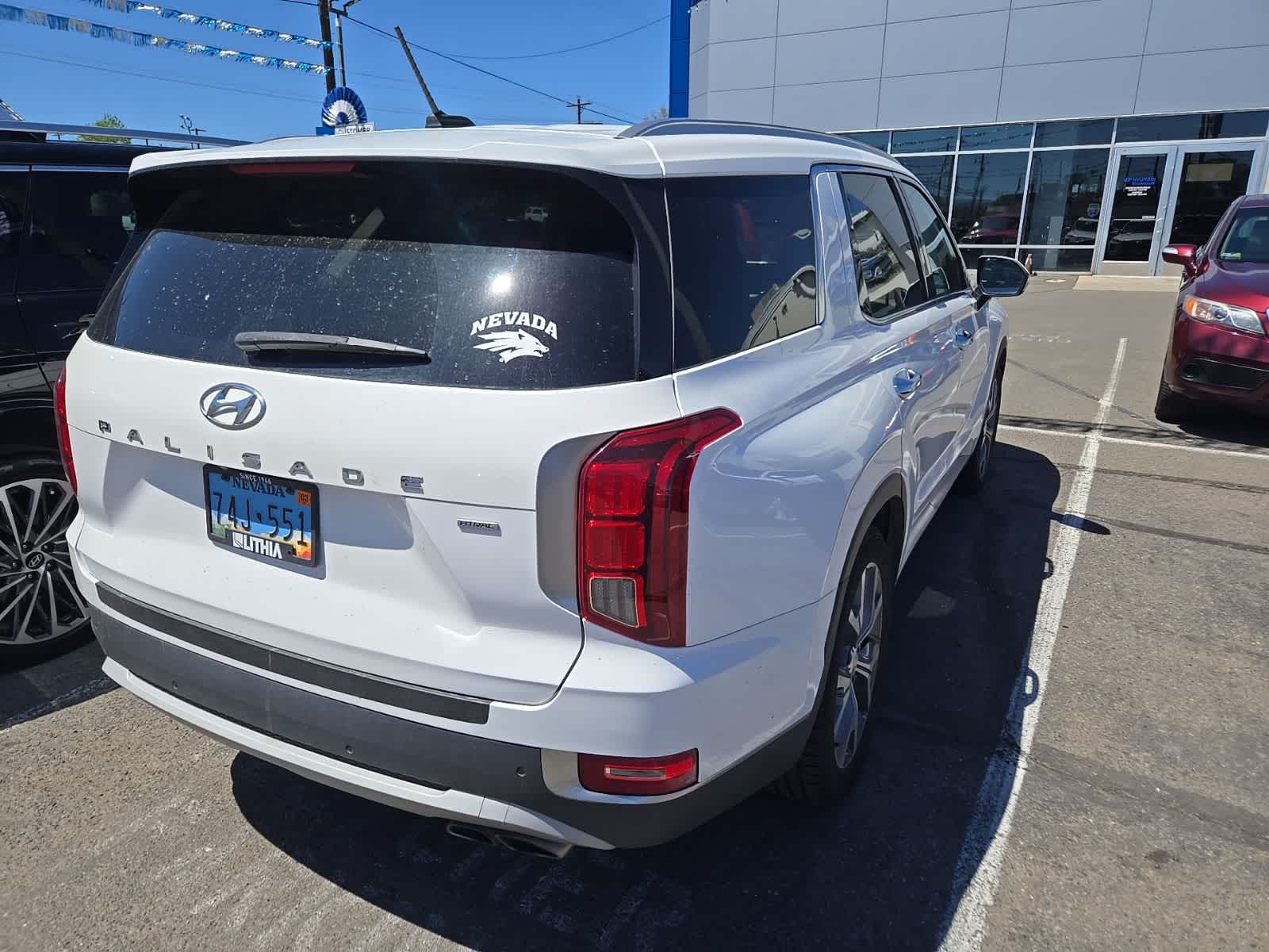 Thumbnail: 2020 Hyundai Palisade - 9