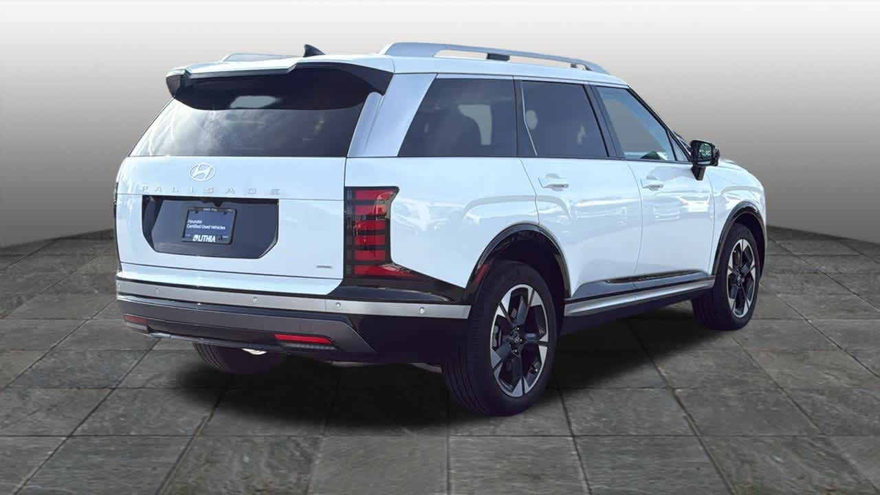 Thumbnail: 2026 Hyundai Palisade - 5