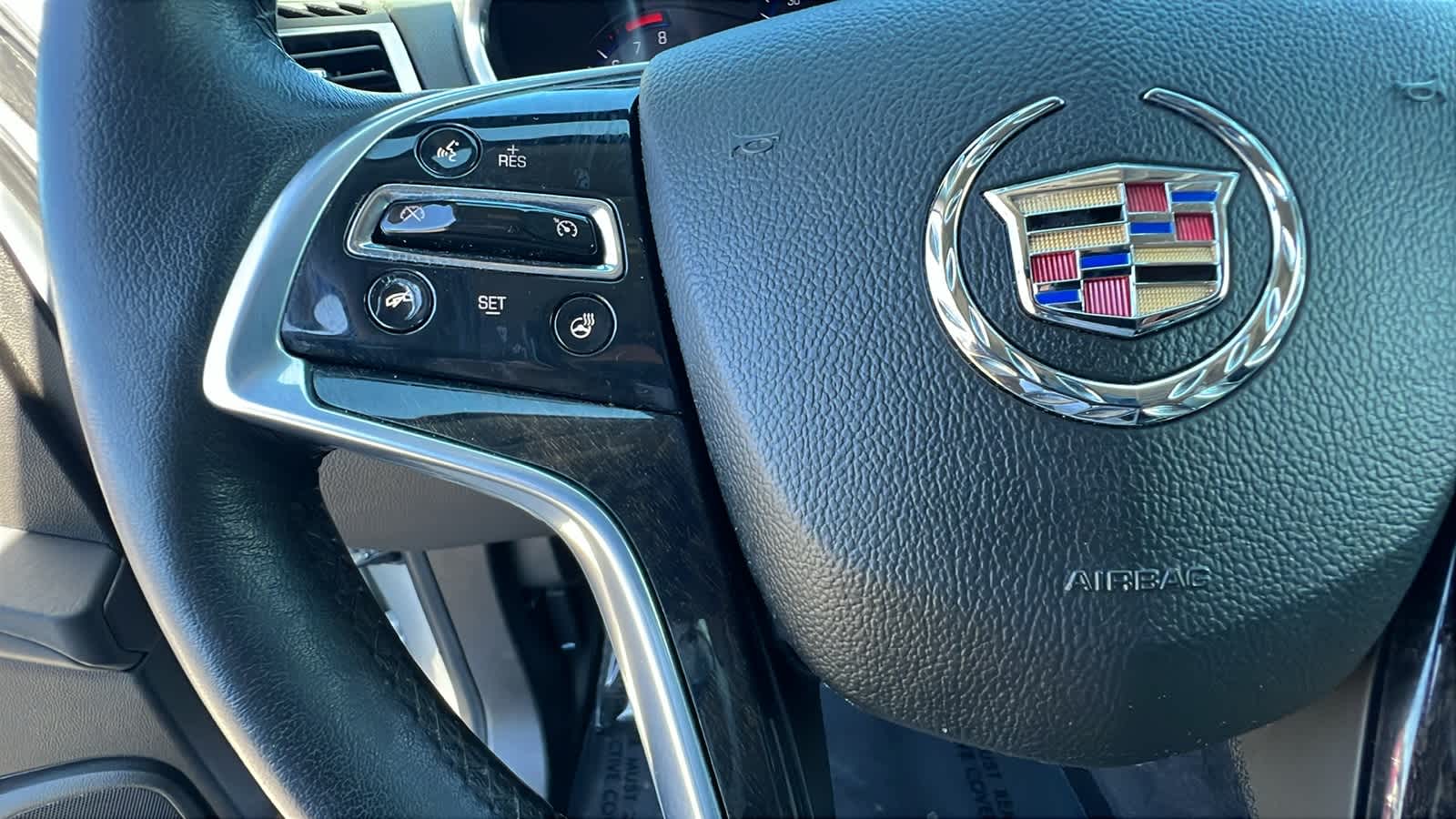 Thumbnail: 2015 Cadillac SRX - 19