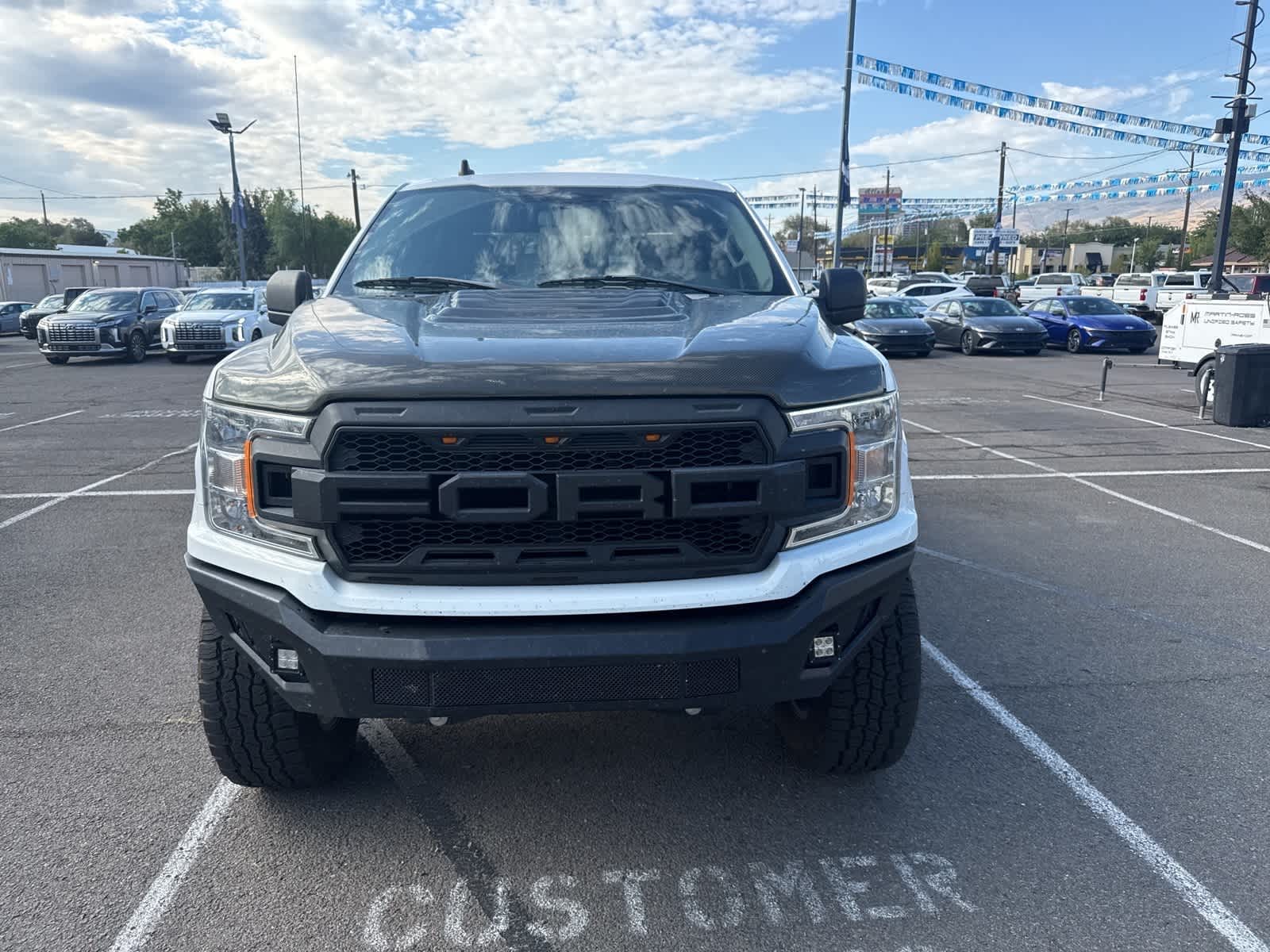 Thumbnail: 2019 Ford F-150 - 9
