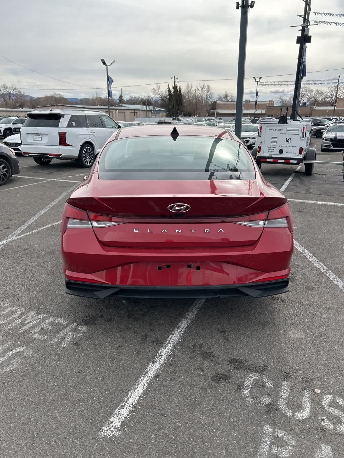 Thumbnail: 2023 Hyundai Elantra - 2