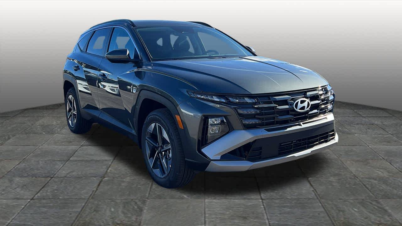 Thumbnail: 2026 Hyundai Tucson - 3