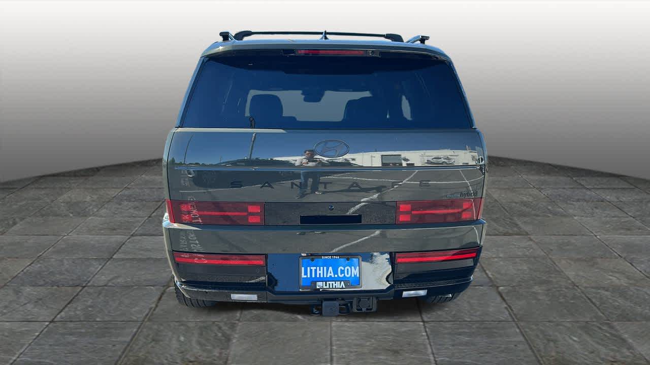 Thumbnail: 2026 Hyundai Santa Fe - 6