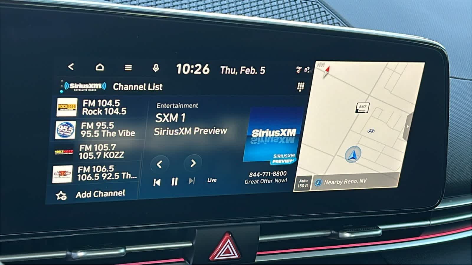 Thumbnail: 2023 Hyundai Elantra - 15