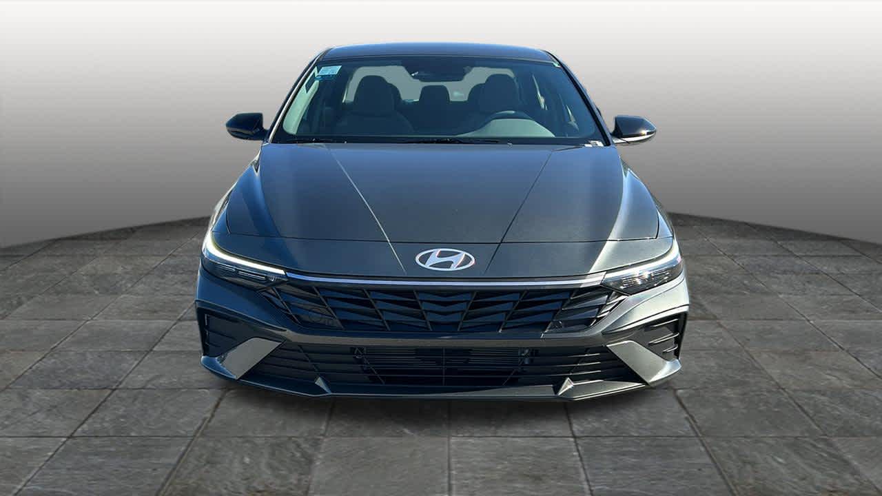 Thumbnail: 2026 Hyundai Elantra - 2