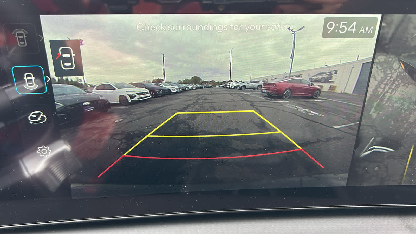 Thumbnail: 2026 Hyundai Santa Fe - 16