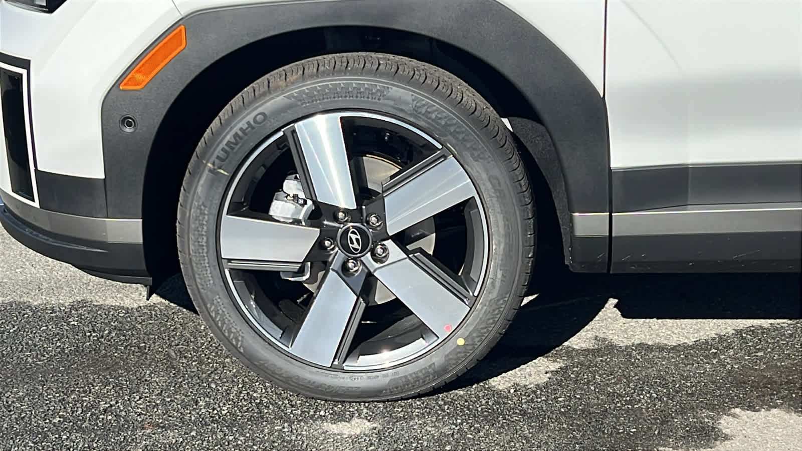 Thumbnail: 2026 Hyundai Santa Fe - 9