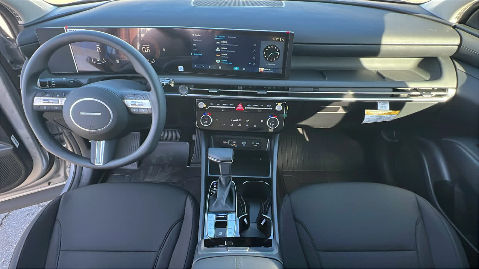 Thumbnail: 2026 Hyundai Tucson - 26