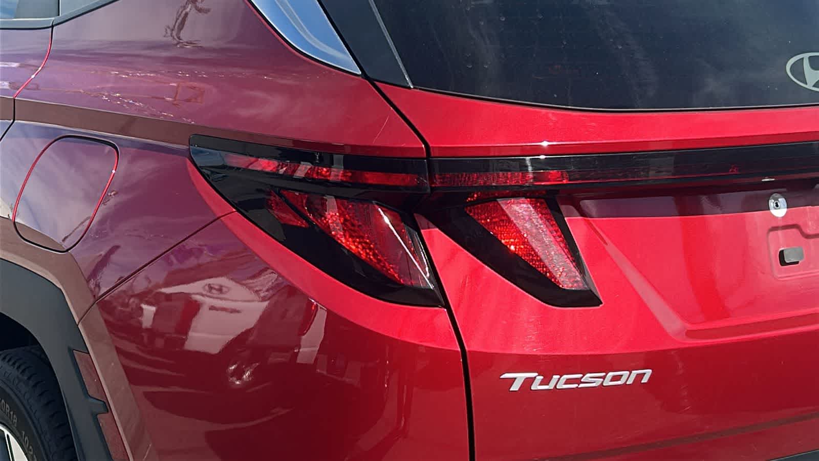 Thumbnail: 2025 Hyundai Tucson - 9