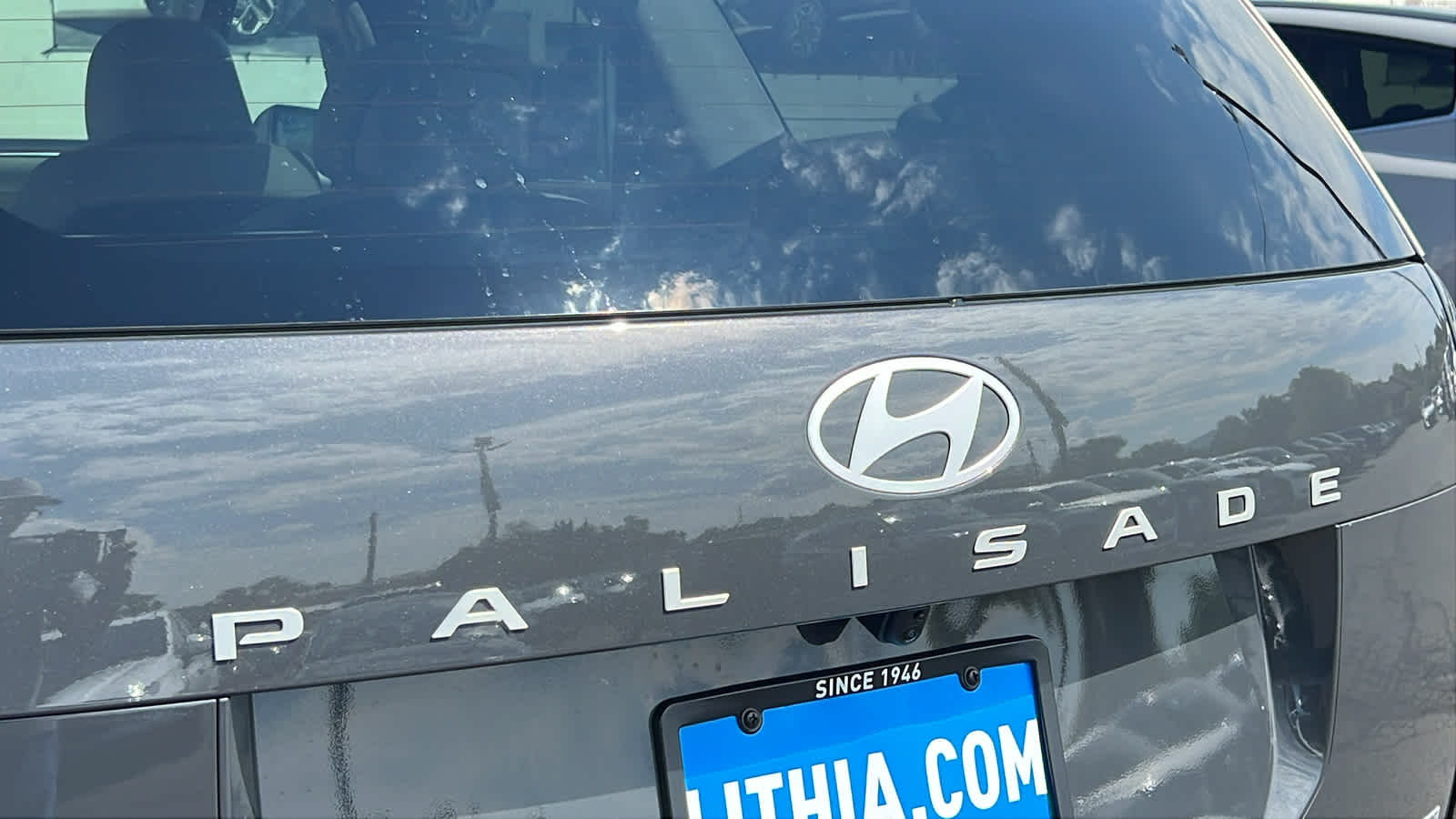 Thumbnail: 2026 Hyundai Palisade - 28