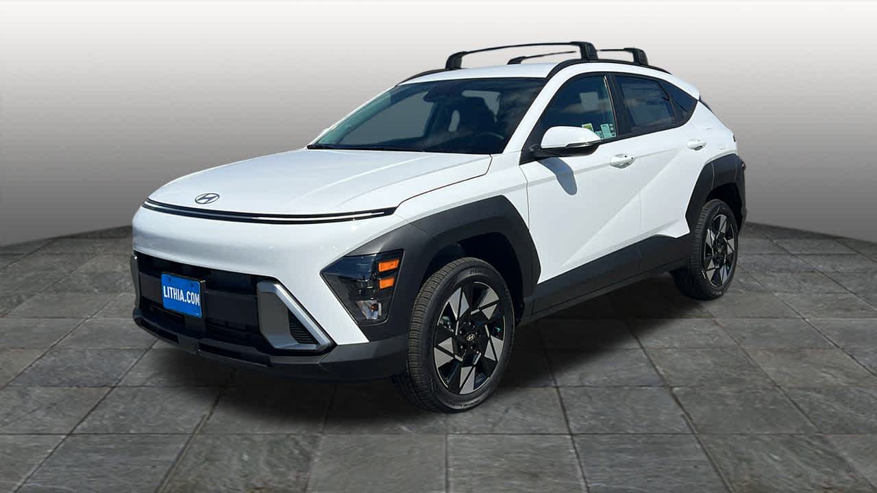 Thumbnail: 2025 Hyundai Kona - 1
