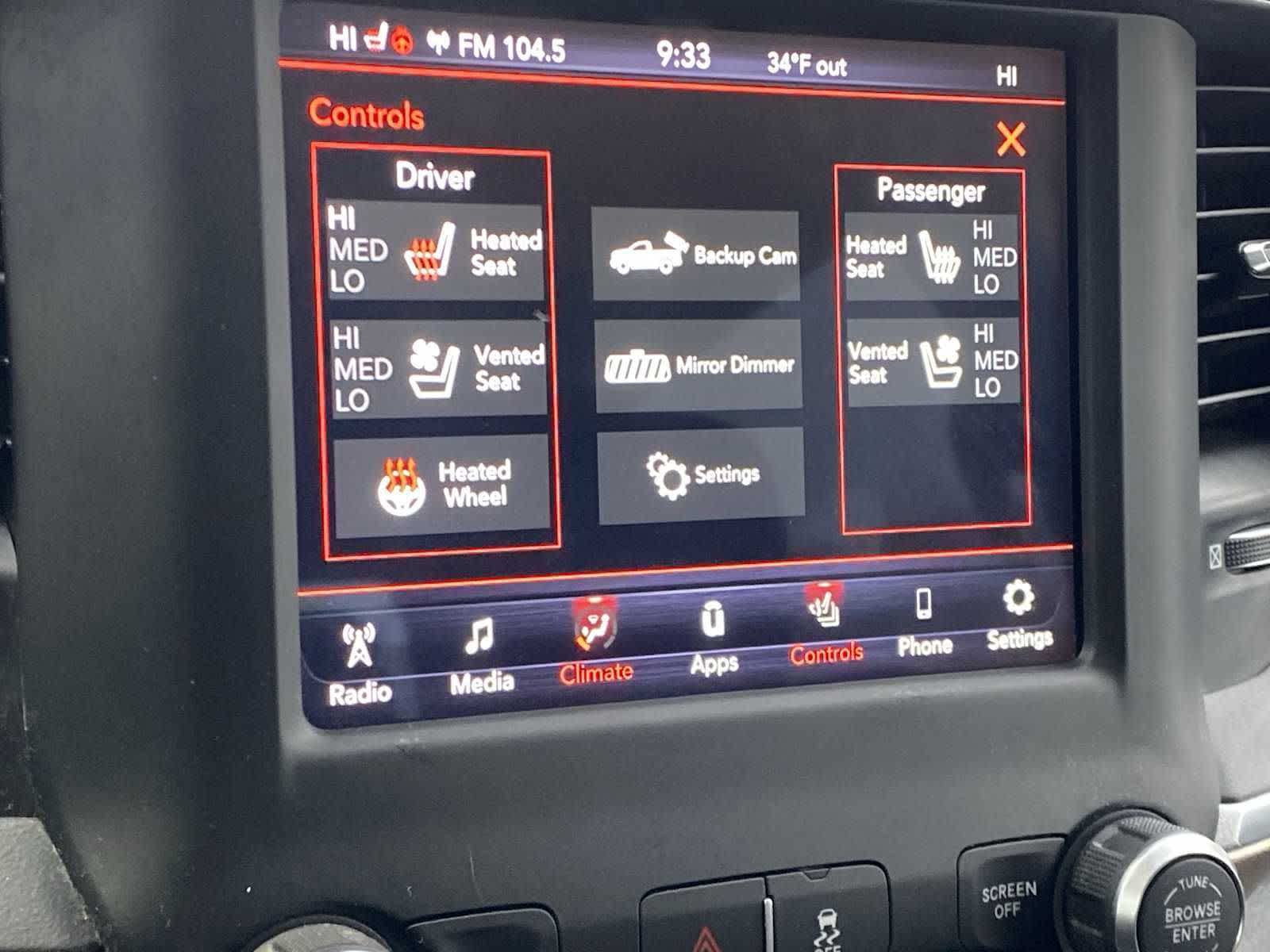 Thumbnail: 2019 RAM 2500 - 30