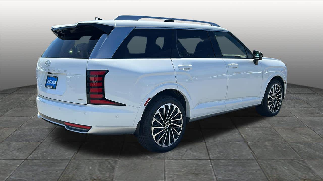 Thumbnail: 2026 Hyundai Palisade - 5