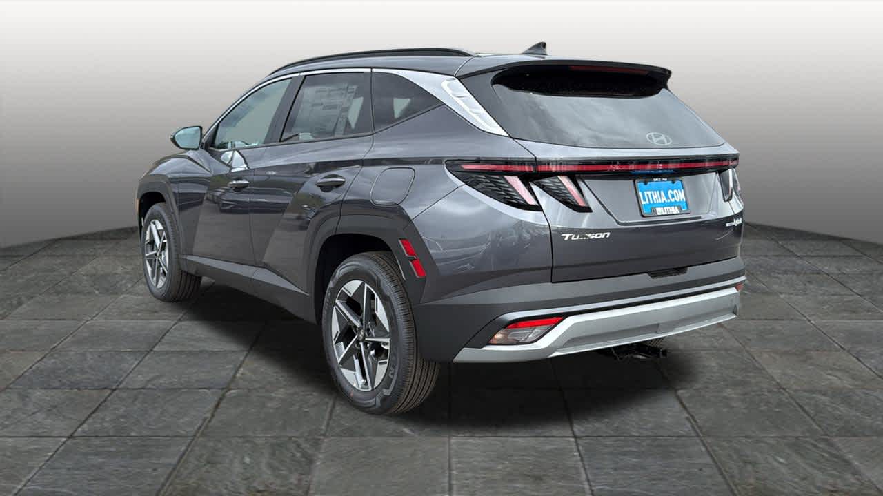 Thumbnail: 2025 Hyundai Tucson - 7