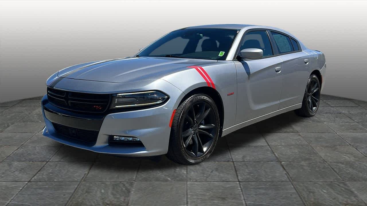 Thumbnail: 2016 Dodge Charger - 1