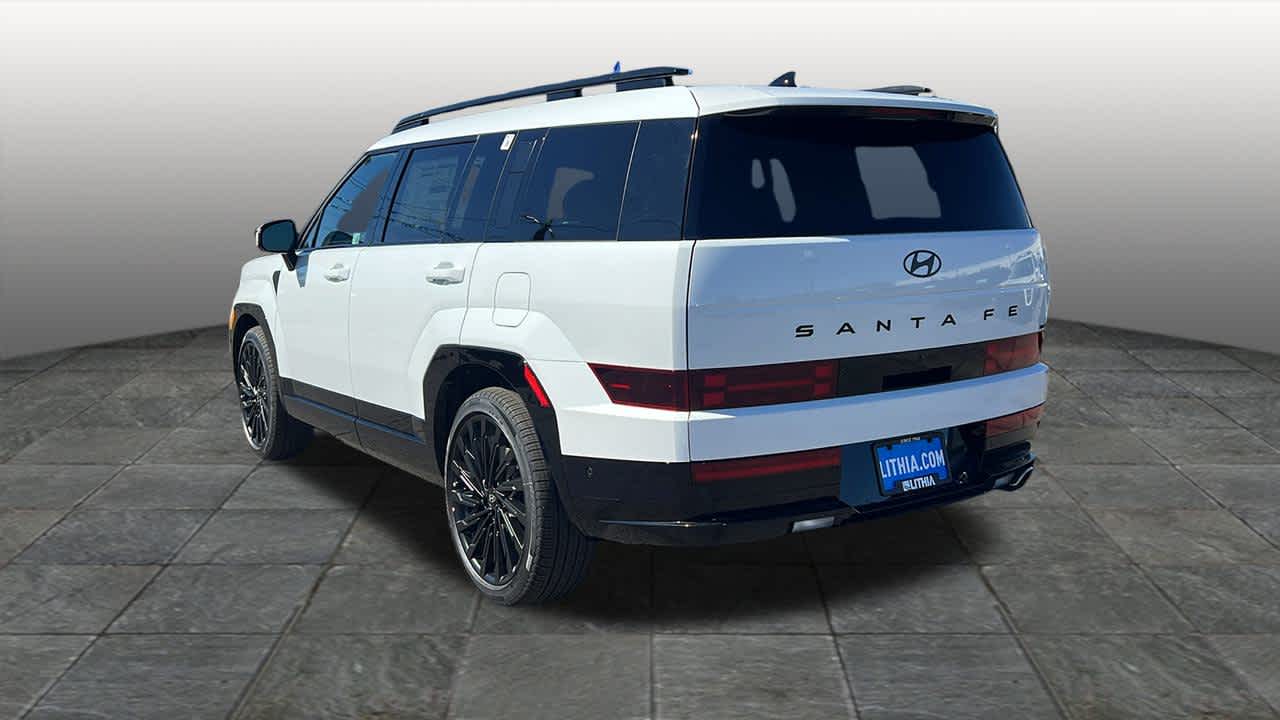 Thumbnail: 2026 Hyundai Santa Fe - 7