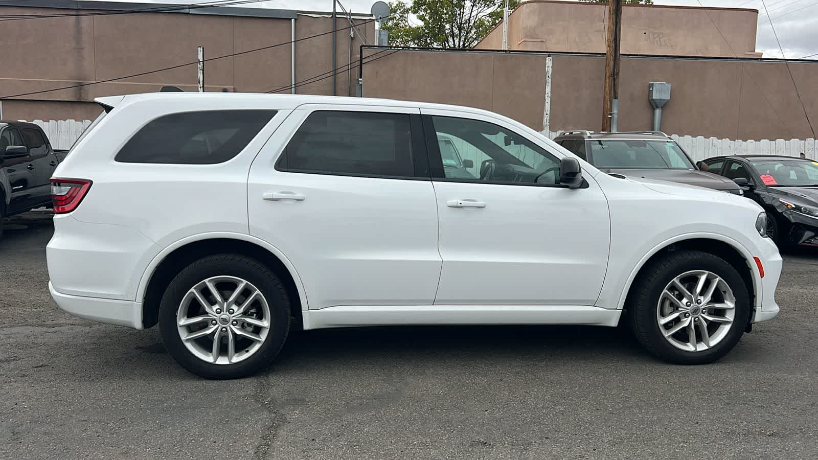 Thumbnail: 2023 Dodge Durango - 4