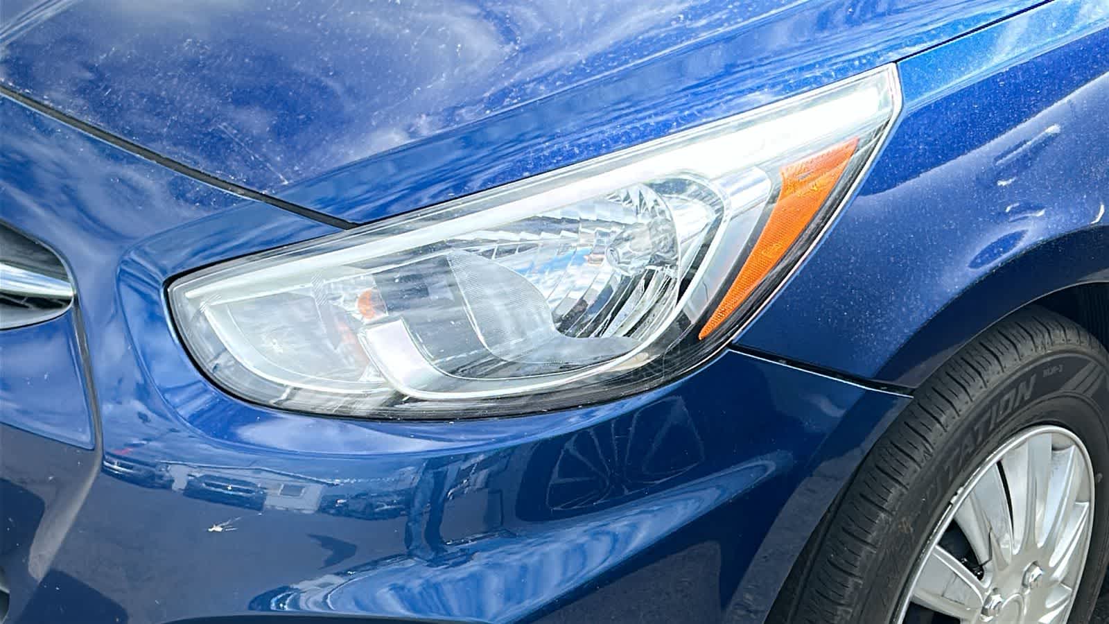 Thumbnail: 2017 Hyundai Accent - 2