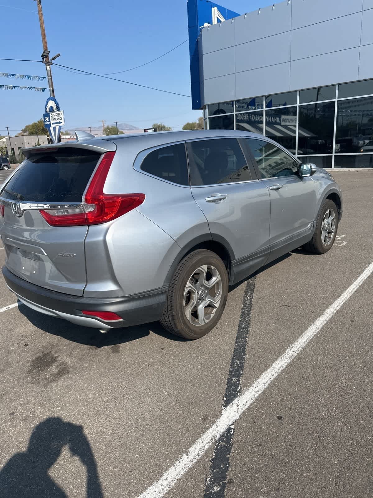 Thumbnail: 2017 Honda CR-V - 6