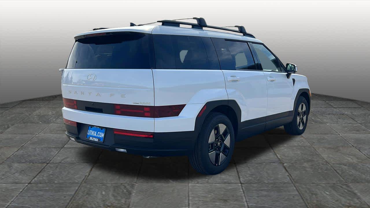 Thumbnail: 2026 Hyundai Santa Fe - 5