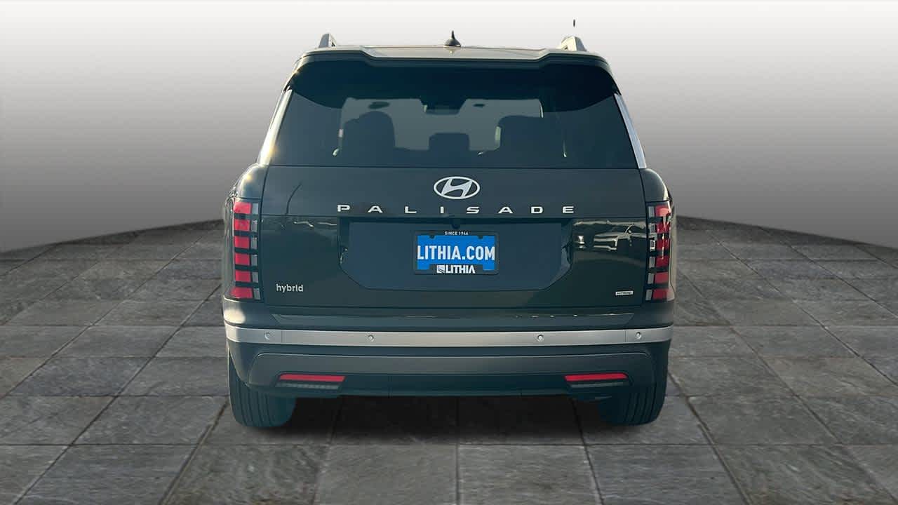 Thumbnail: 2026 Hyundai Palisade - 6