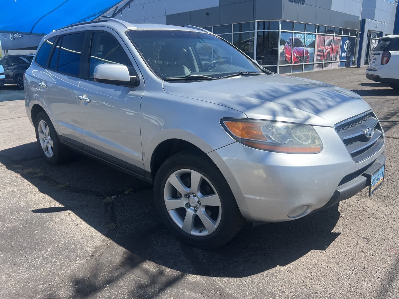 Thumbnail: 2008 Hyundai Santa Fe - 7