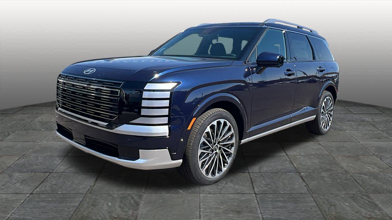 Thumbnail: 2026 Hyundai Palisade - 1