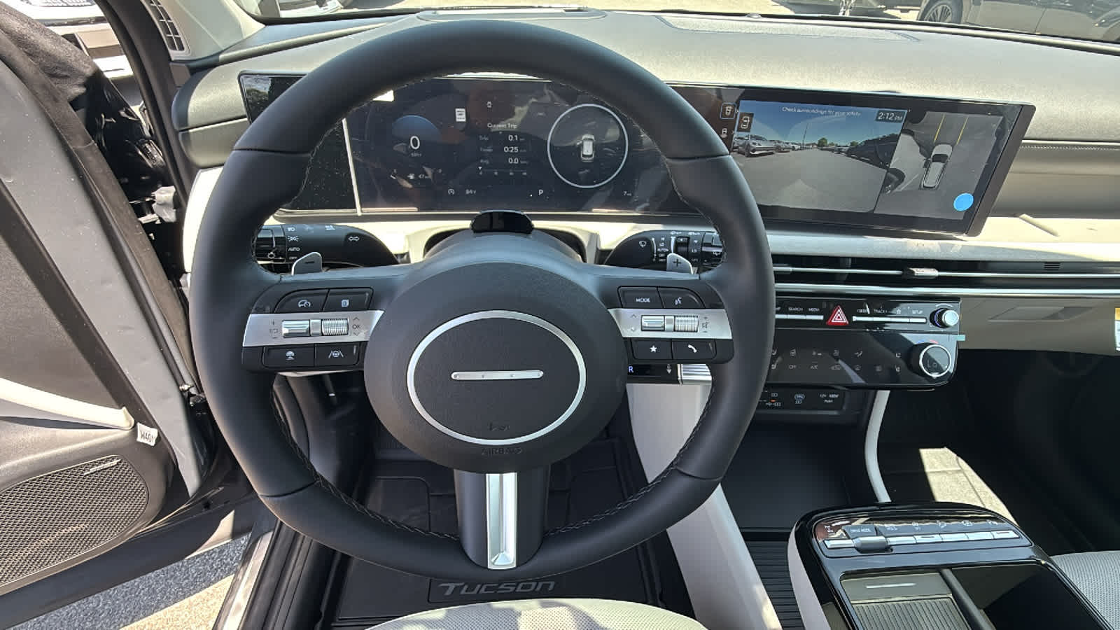 Thumbnail: 2025 Hyundai Tucson - 18