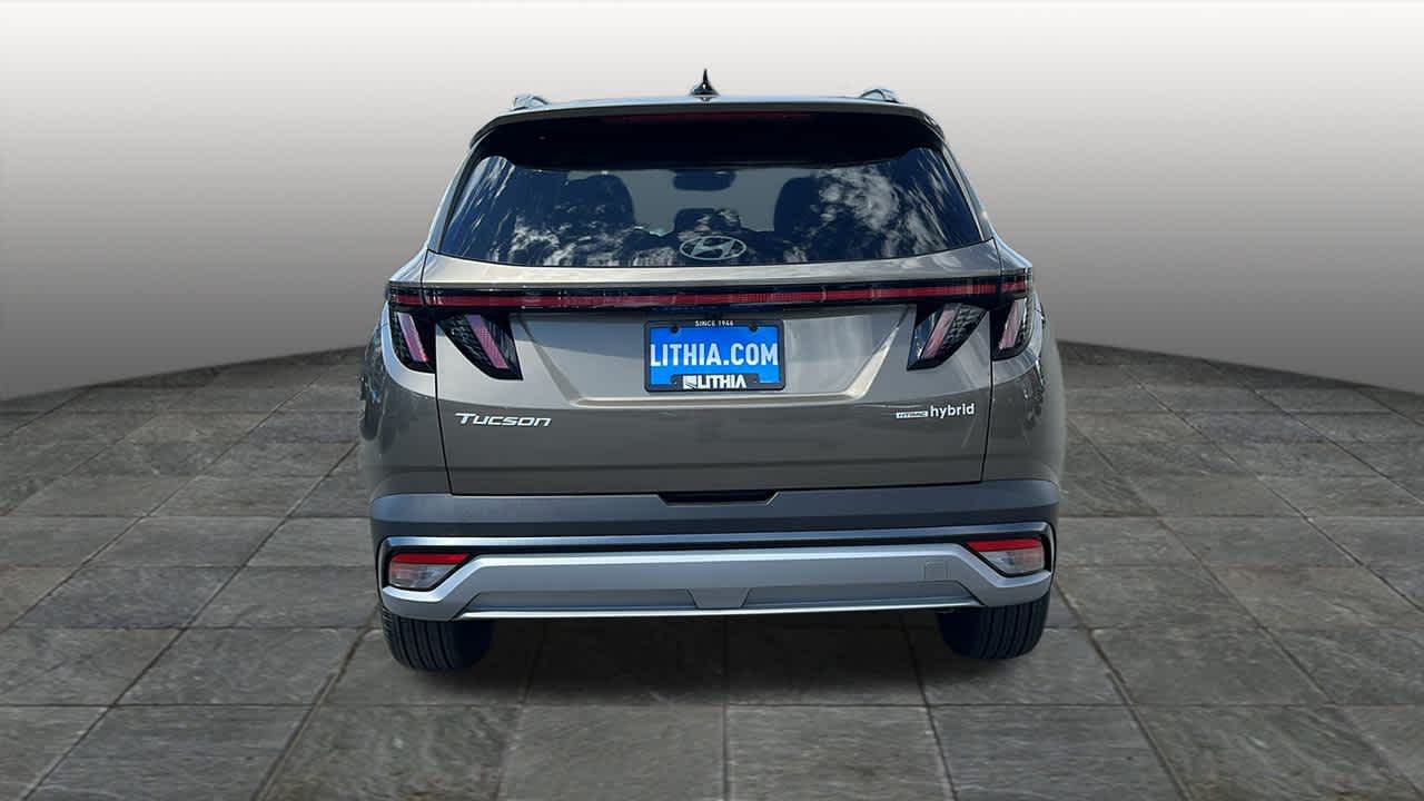 Thumbnail: 2025 Hyundai Tucson - 6