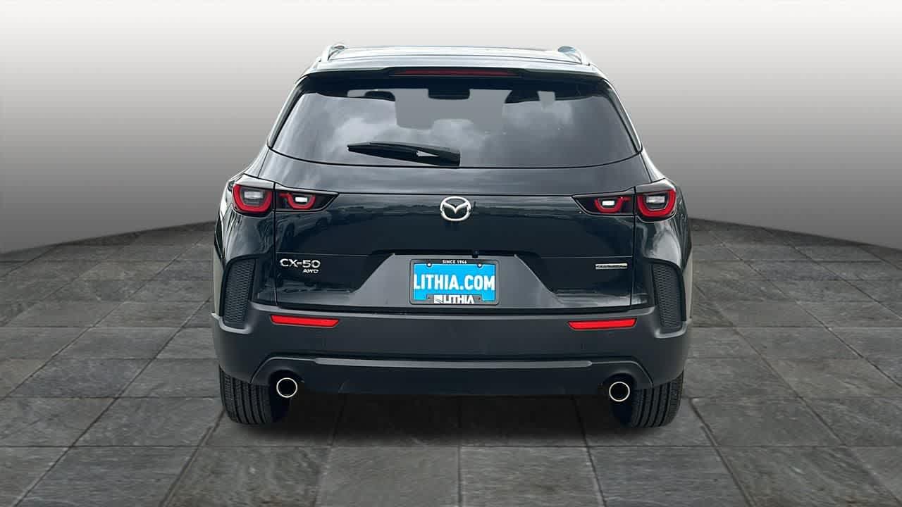 Thumbnail: 2025 Mazda CX-50 - 6