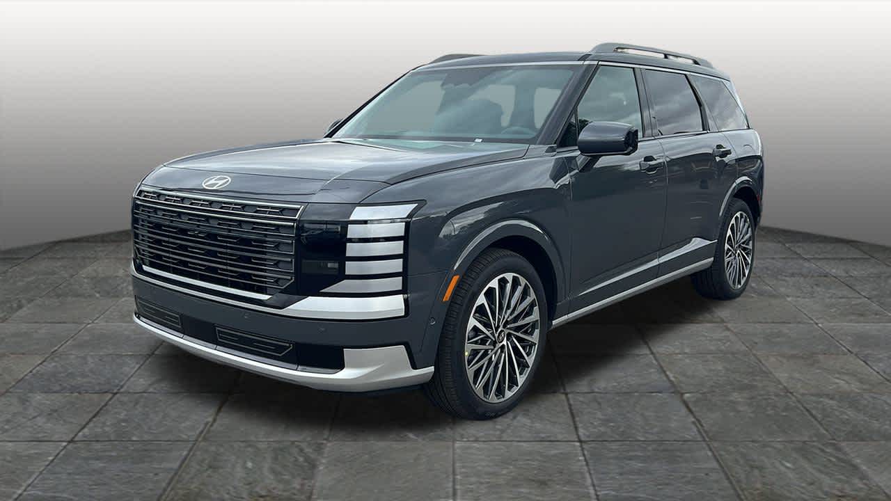 Thumbnail: 2026 Hyundai Palisade - 1