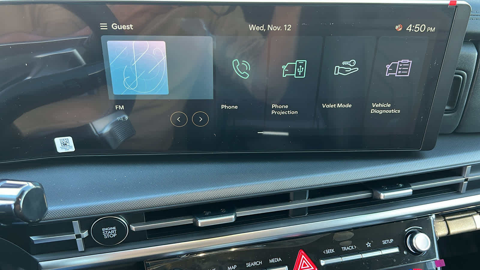 Thumbnail: 2026 Hyundai Santa Fe - 15