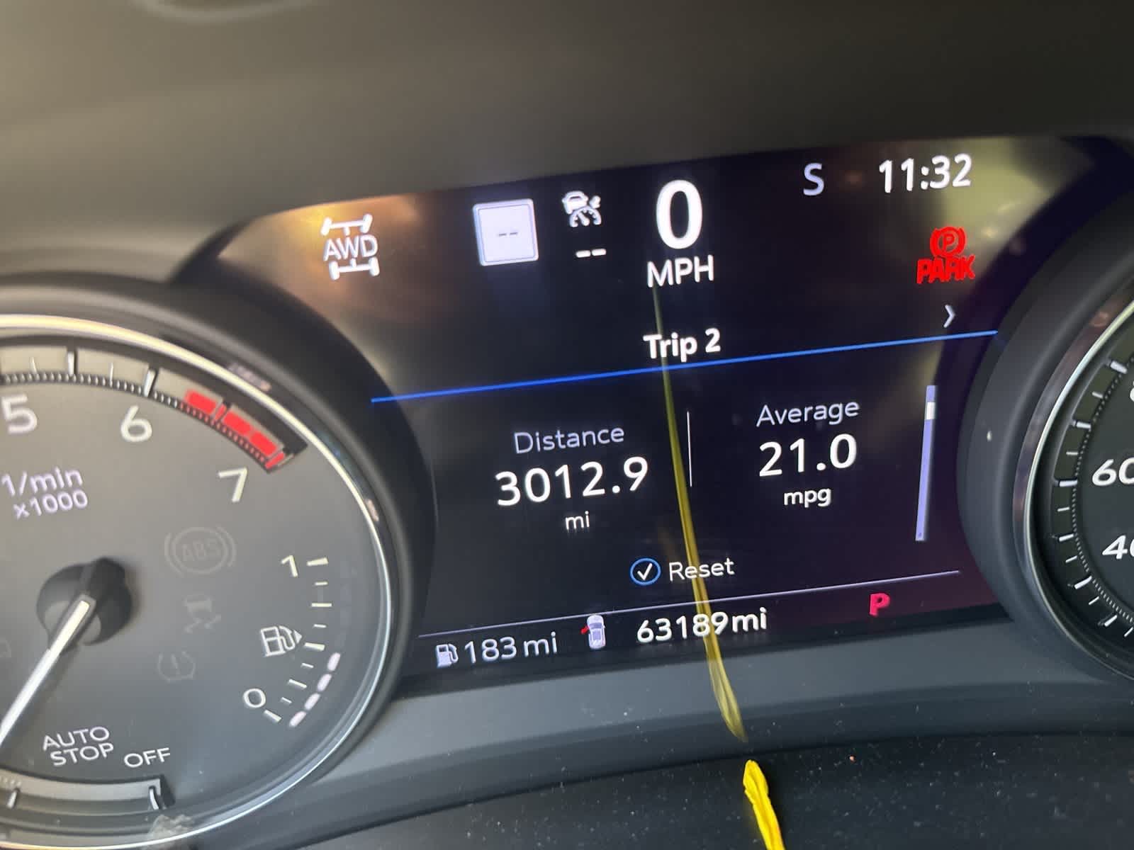 2020 Cadillac XT4 Sport 11