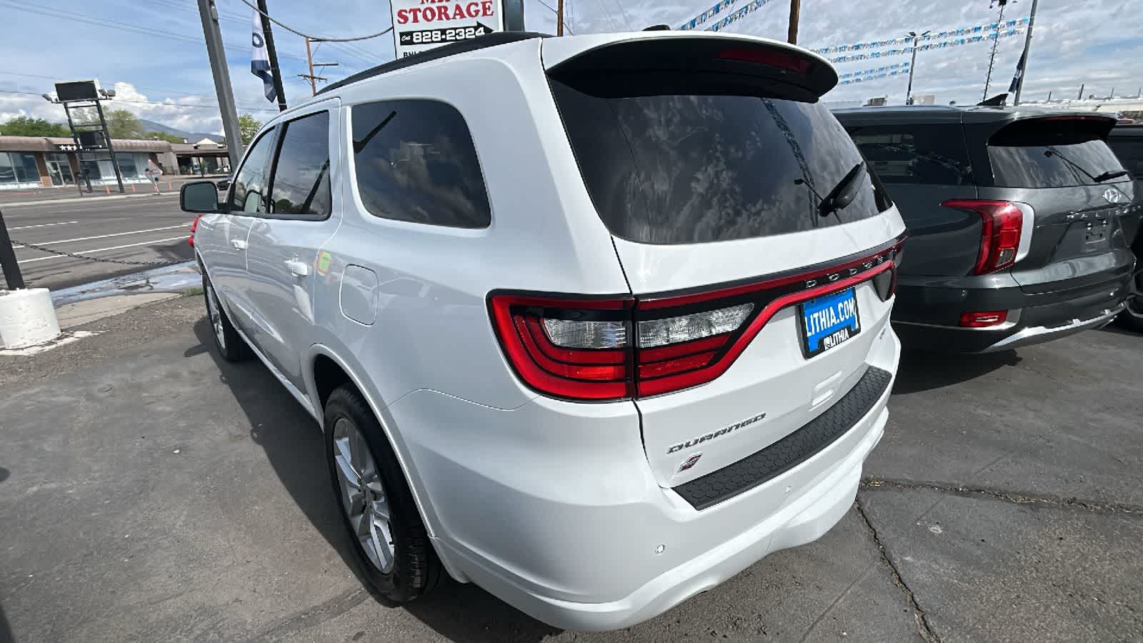 Thumbnail: 2024 Dodge Durango - 9