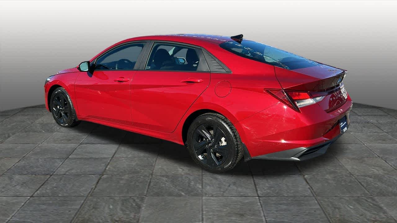 Thumbnail: 2023 Hyundai Elantra - 7