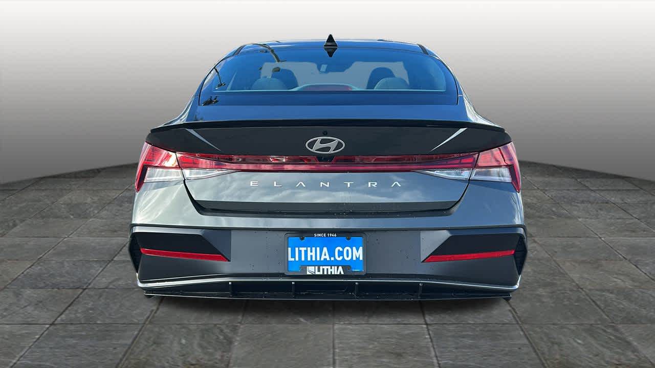 Thumbnail: 2026 Hyundai Elantra - 6