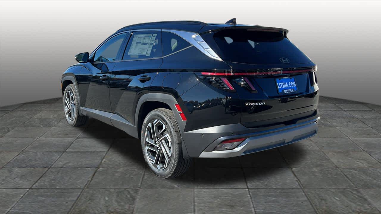 Thumbnail: 2026 Hyundai Tucson - 7