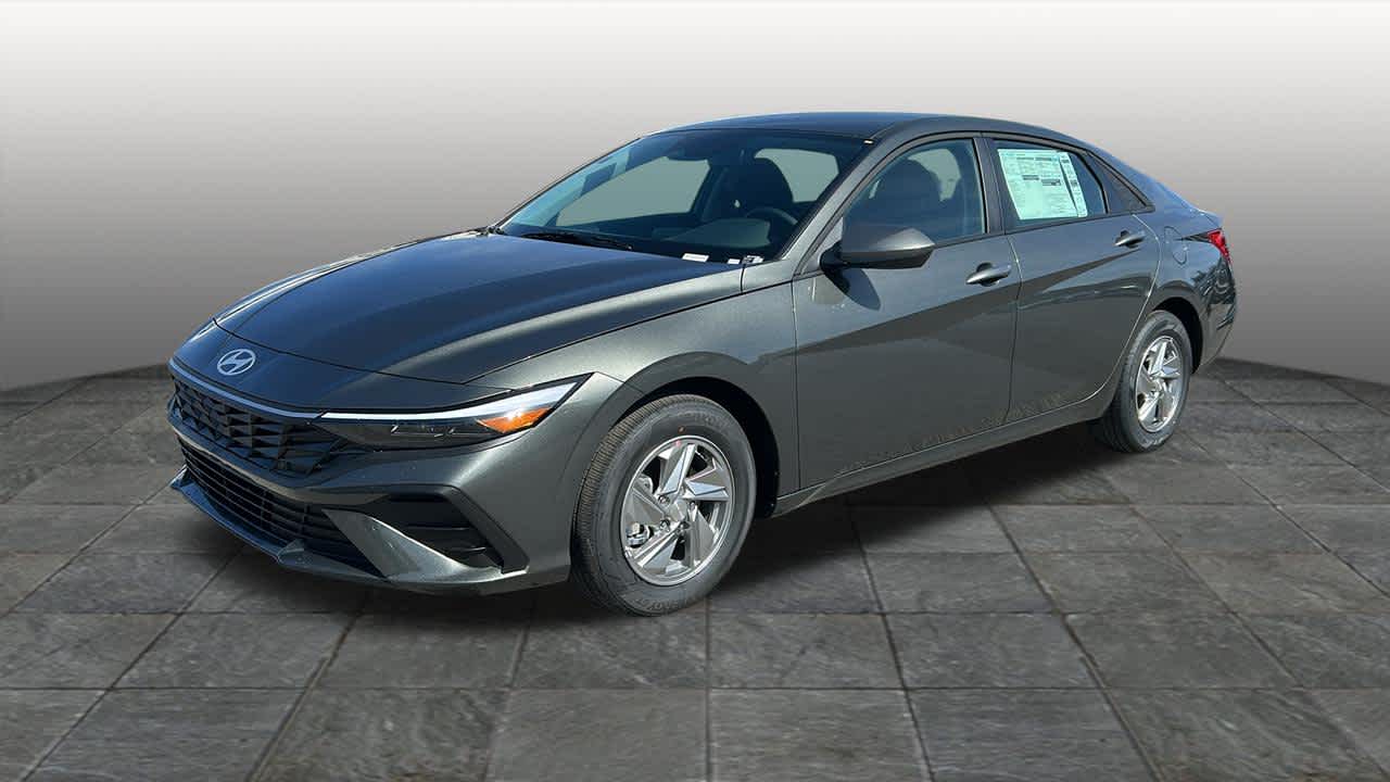 Thumbnail: 2026 Hyundai Elantra - 1