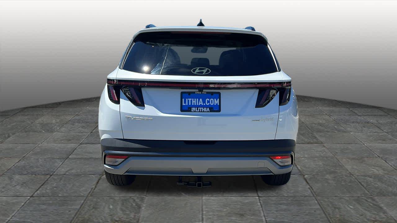 Thumbnail: 2025 Hyundai Tucson - 6