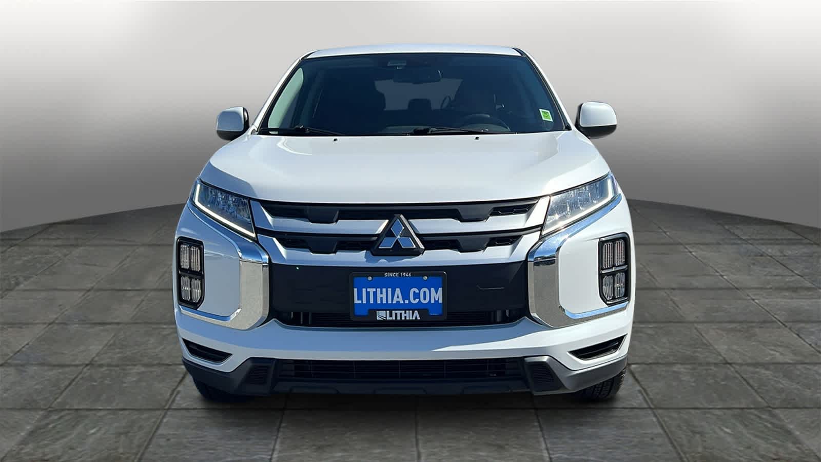 2021 Mitsubishi Outlander Sport ES 2