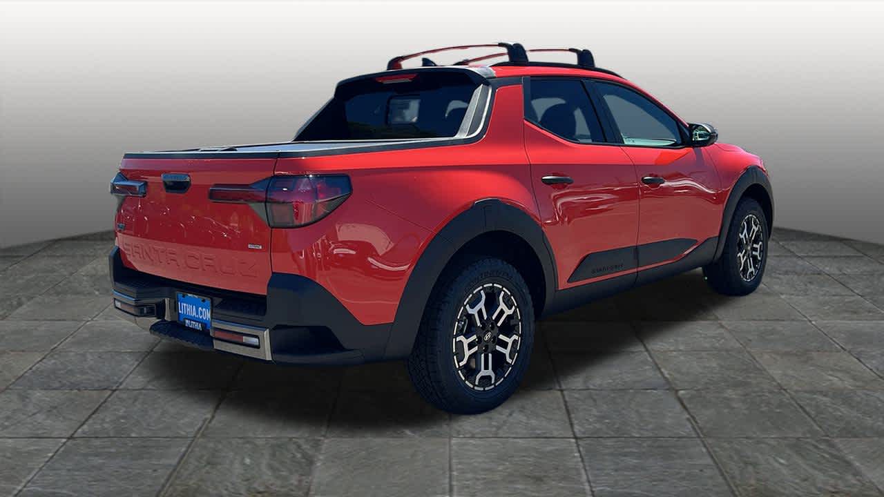 Thumbnail: 2026 Hyundai Santa Cruz - 5