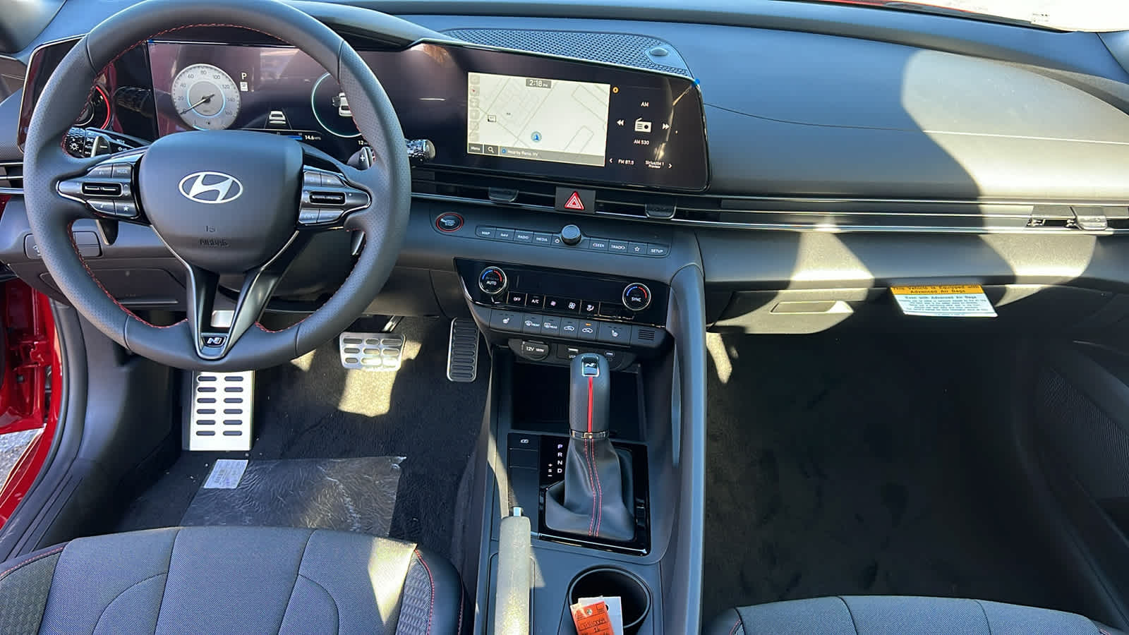 Thumbnail: 2026 Hyundai Elantra - 26