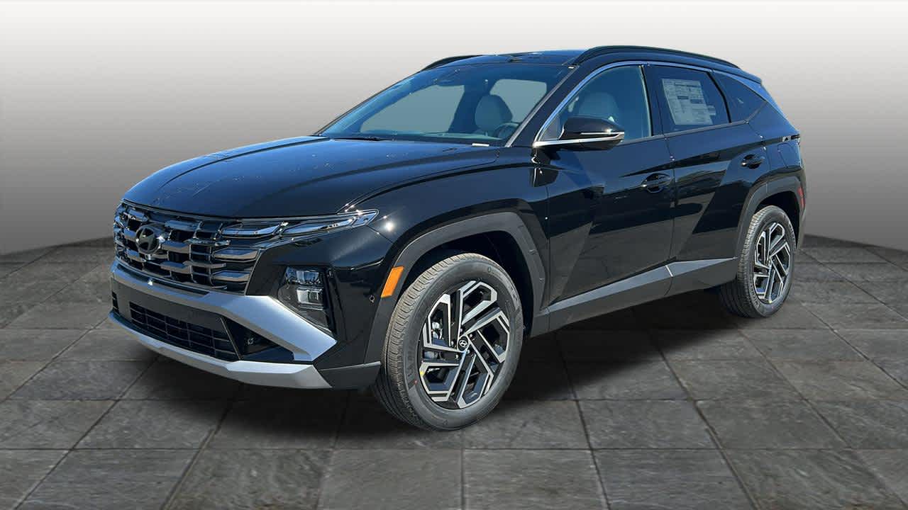 Thumbnail: 2026 Hyundai Tucson - 1